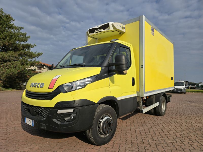 Iveco Daily 60C18 Patente C